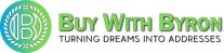 Buy with byron logo